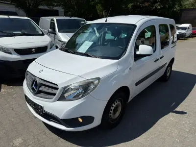 Gebraucht Mercedes Citan 109
