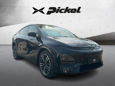 Neu XPENG G6 350 kW (476 PS) 2026 Schwarz SUV