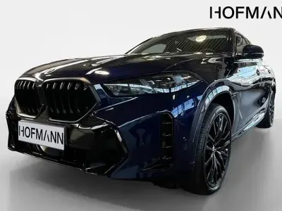 Nouă BMW X6 M Sport 298 CP (219 kW) 2025 Albastru SUV