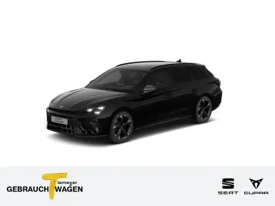 Gebraucht Cupra Leon 204 PS (150 kW) 2025 Schwarz Limousine
