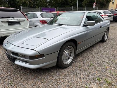 Silber Gebraucht 1994 BMW 850 Sport Line Coupé | 34.990 €