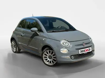 Gebraucht Fiat 500