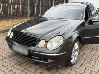 Gebraucht Mercedes E320