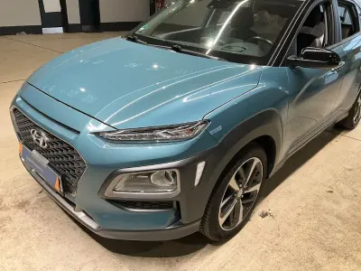 Gebraucht Hyundai Kona