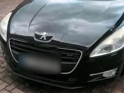 Gebraucht Peugeot 508