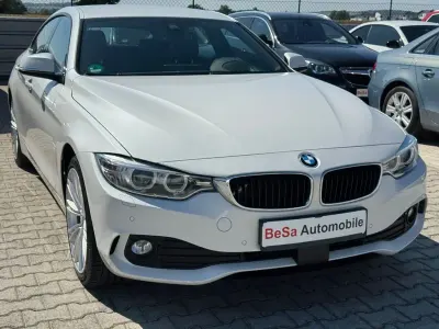 Gebraucht BMW 420 Gran Coupé