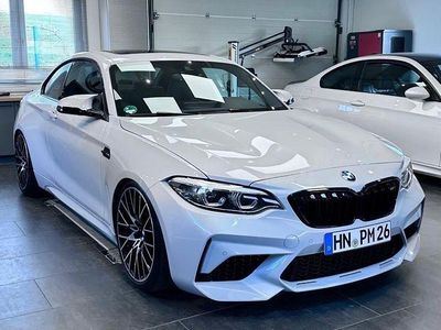 Gebraucht BMW M2 Competition Edition 411 PS (302 kW) 2019 Silber Coupé
