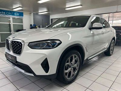 gebraucht BMW X4 xDrive 30 d *AUT.*LEDER*NAVI*SPORTSITZE*KAM*