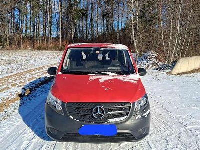 Gebraucht Mercedes Vito 136 PS (100 kW) 2019 Van