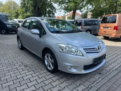 Gebraucht Toyota Auris