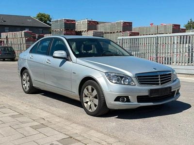 Mercedes C200