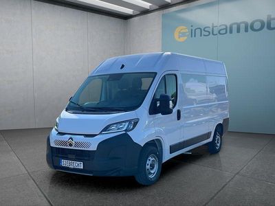 Weiß Neu 2025 Citroën Jumper Van / Kleinbus | 25.949 € (Guter Preis)