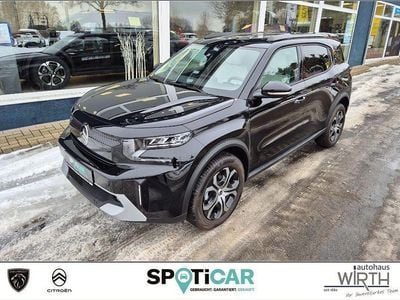 Schwarz Neu 2025 Citroën C3 Aircross SUV | 20.380 € (Fairer Preis)