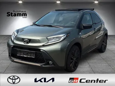 Gebraucht Toyota Aygo X Style 72 PS (52 kW) 2023 Schwarz SUV