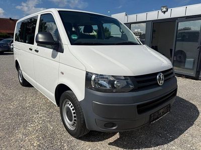 Gebraucht VW T5 102 PS (75 kW) 2011 Weiß Van