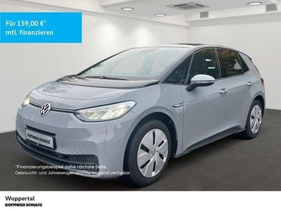 Grau Gebraucht 2022 VW ID.3 Pro Kleinwagen | 21.490 € (Superpreis)
