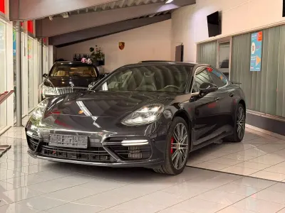 Gebraucht Porsche Panamera Turbo
