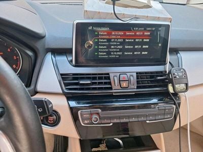 BMW 216 Gran Tourer