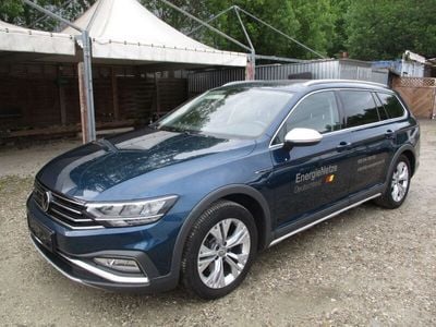 VW Passat Alltrack