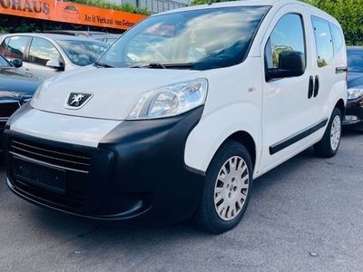Peugeot Bipper