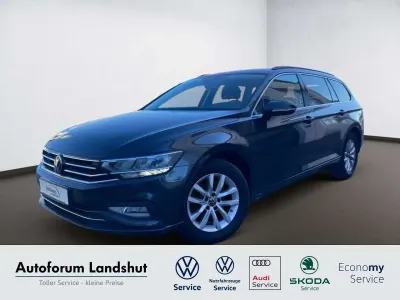 Gebraucht VW Passat Business 150 PS (110 kW) 2024 Grau Kombi