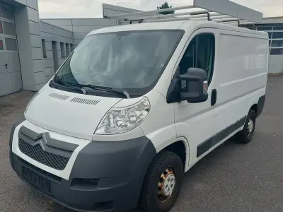 Gebraucht Citroën Jumper