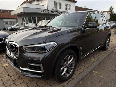 Begagnad BMW X5 xLine 286 HK (210 kW) 2023 Grå SUV