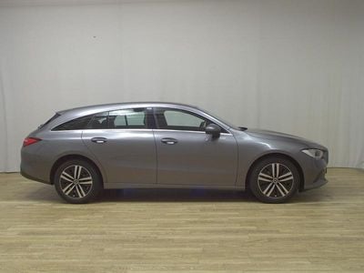 Mercedes CLA200 Shooting Brake