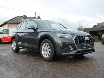 Gebraucht Audi Q5 Sport 286 PS (210 kW) 2021 Grau SUV
