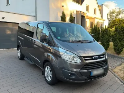 Gebraucht Ford Tourneo Custom