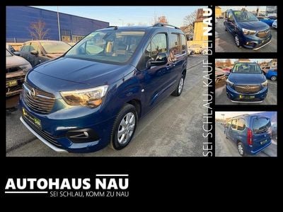 Nachtblau Gebraucht 2023 Opel Combo Life Ultimate Van / Kleinbus | 24.990 € (Etwas zu teuer)