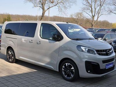 Gebraucht Opel Zafira Life Elegance 177 PS (130 kW) 2022 Sand grau Van / Kleinbus