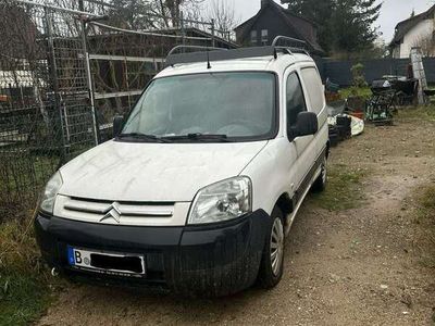 gebraucht Citroën Berlingo 600 1.4 i Niveau B