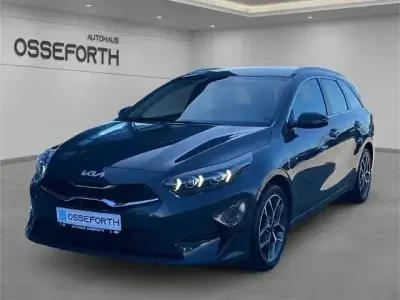 Gebraucht Kia Ceed Sportswagon Spirit 140 PS (102 kW) 2025 Grau Kombi