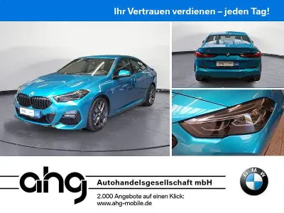 Gebraucht BMW 220