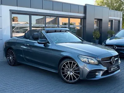 Gebraucht Mercedes C300