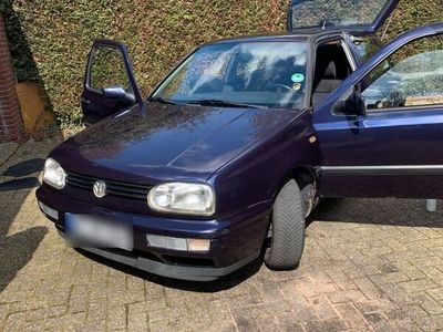 gebraucht VW Golf III 