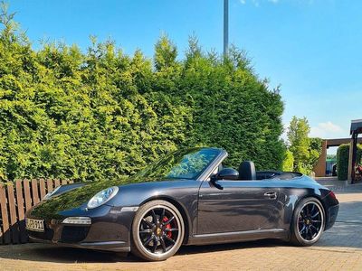 Porsche 911 Carrera Cabriolet