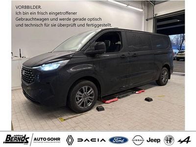 Usata Ford Tourneo Titanium 136 CV (100 kW) 2025 Nero Monovolume