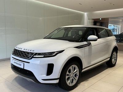 Second-hand Land Rover Range Rover evoque S 309 CP (227 kW) 2021 Alb SUV