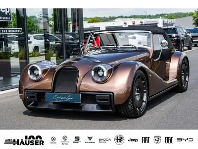 Neu Morgan Plus 340 PS (250 kW) 2026 Braun Cabrio
