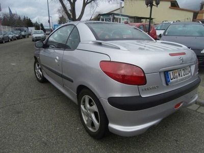 Peugeot 206 CC