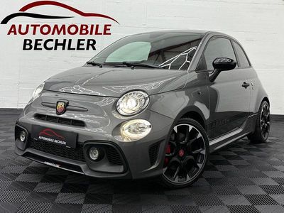 Usata Abarth 595 Competizione 179 CV (131 kW) 2017 Grigio SUV