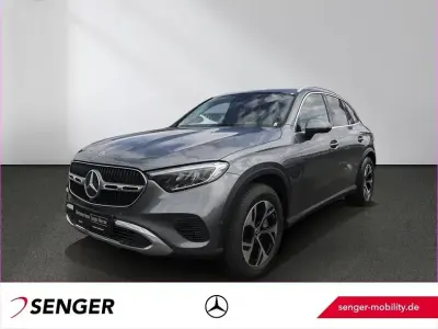 Gebraucht Mercedes GLC300de