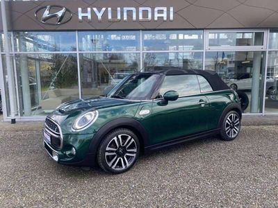 gebraucht Mini Cooper S Cabriolet 