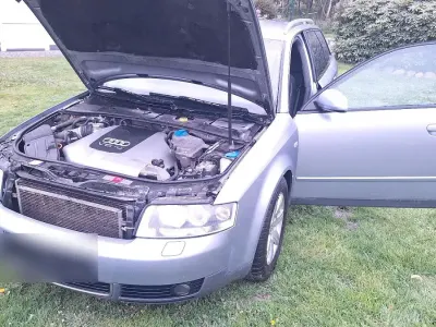 Gebraucht Audi A4 S-Line 163 PS (119 kW) 2002 Kombi
