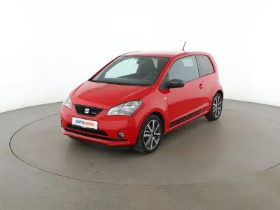 Gebraucht Seat Mii FR-Line 75 PS (55 kW) 2016 Rot Kleinwagen