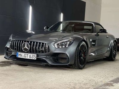 gebraucht Mercedes AMG GT Roadster Performmaster 613PS*1 Hand*