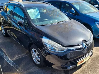 Gebraucht Renault Clio GrandTour 73 PS (53 kW) 2014 Other Kombi
