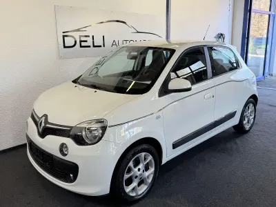 Brugt Renault Twingo Intens 90 HK (66 kW) 2017 Hvid Hatchback